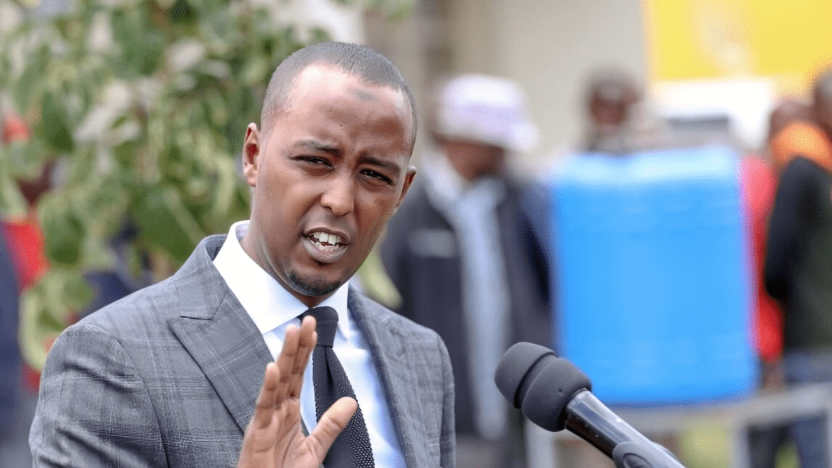 Confusion as Itumbi, Hussein Mohamed differ on State House empowerment beneficiaries