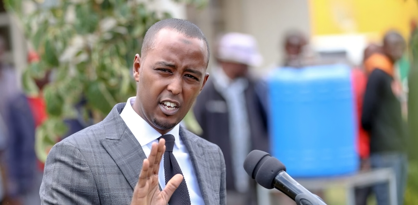 Confusion as Itumbi, Hussein Mohamed differ on State House empowerment beneficiaries