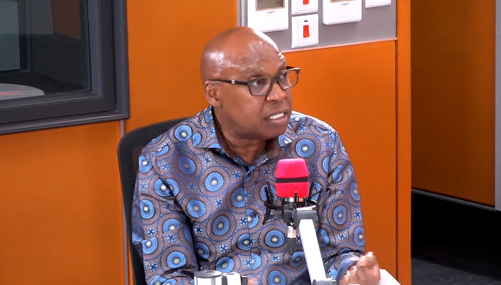 Jimi Wanjigi: State House using NIS budget for public handouts
