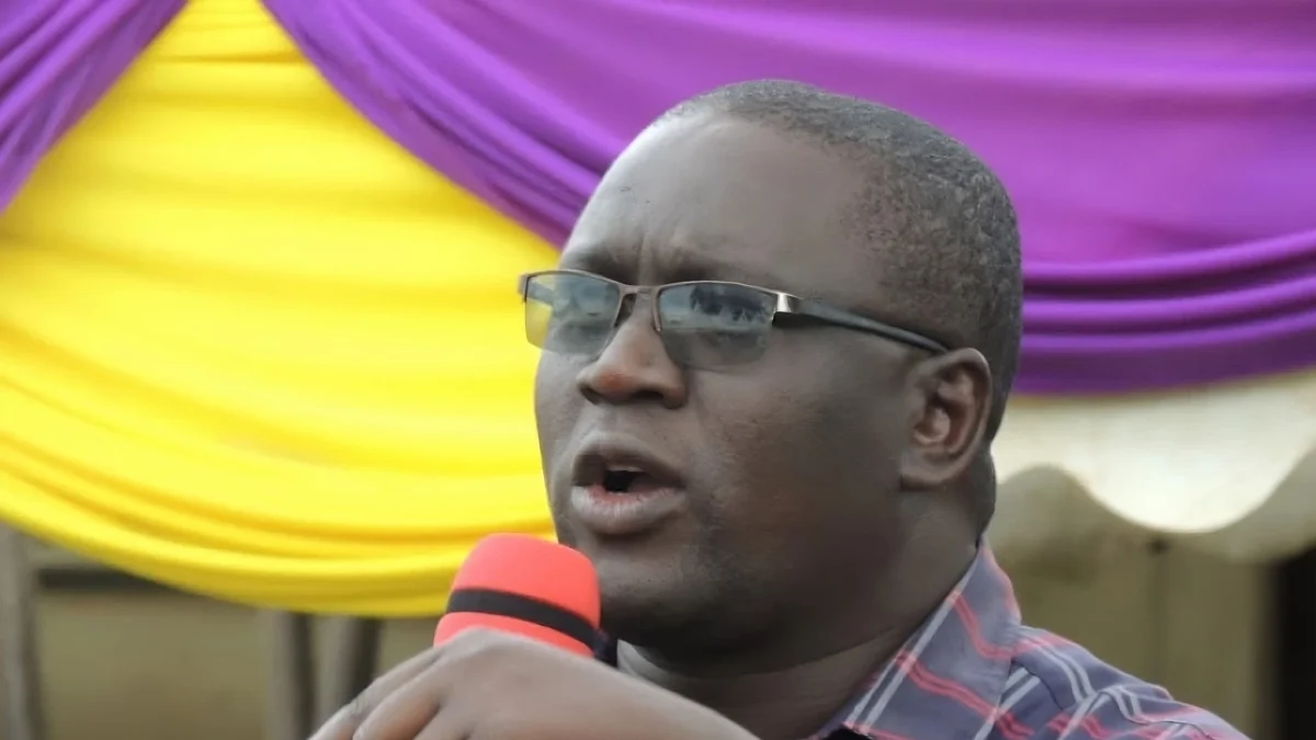 MP Peter Masara on compensation: Govt has realised something went wrong