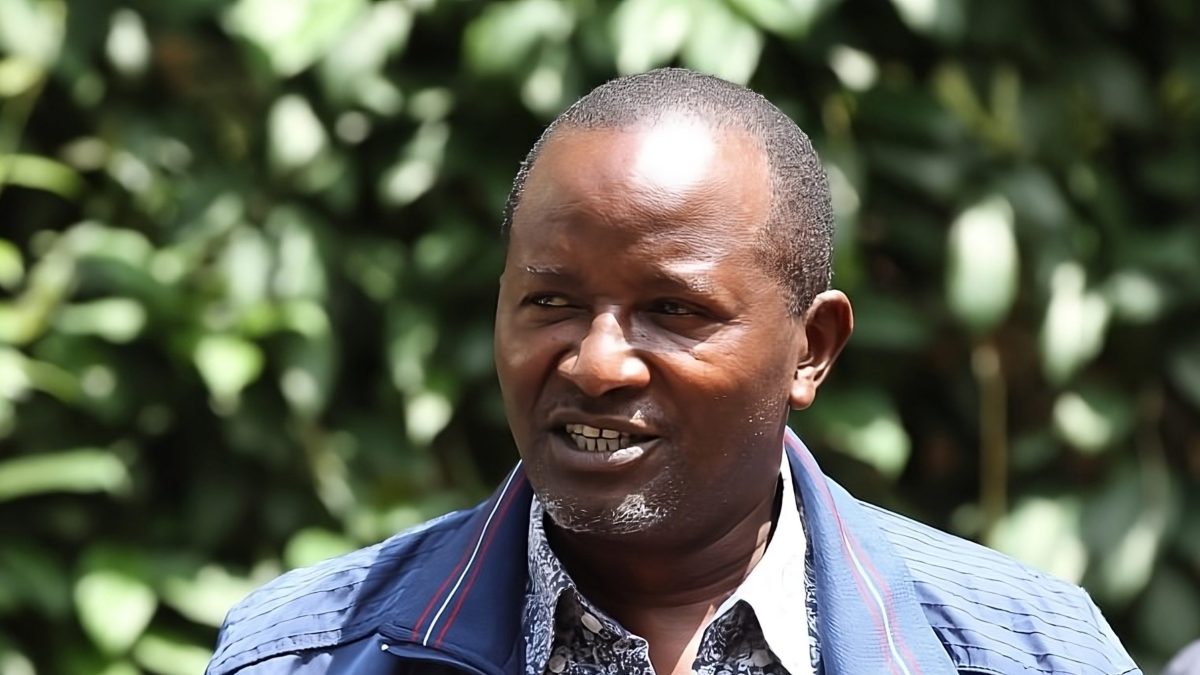Jubilee in talks with Gachagua’s DCP – Jamleck Kamau