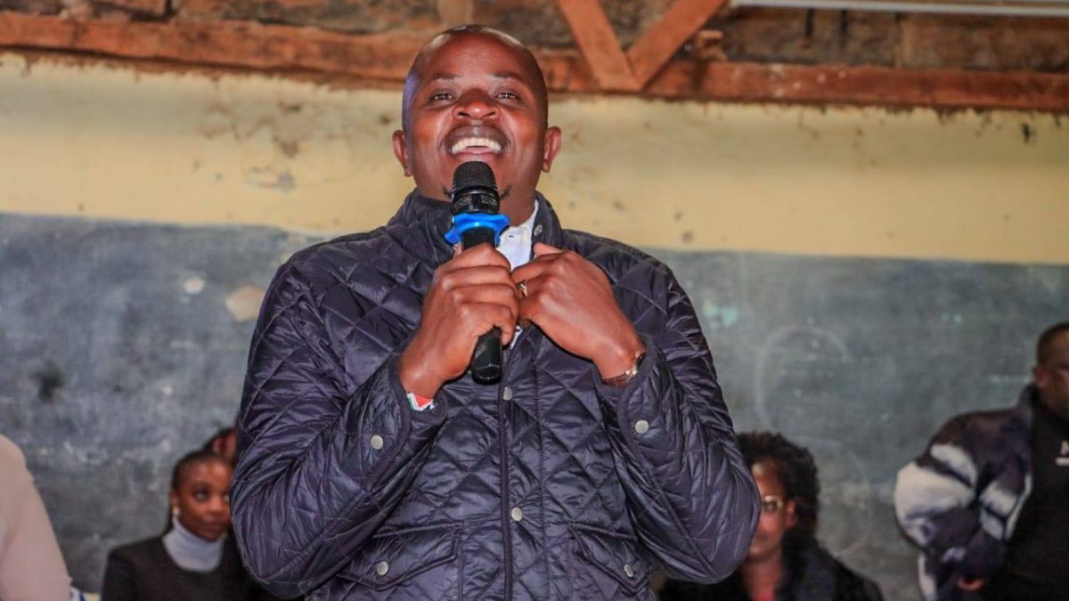 Mathira MP declares Kindiki Mt Kenya kingpin, cautions Meru against betrayal