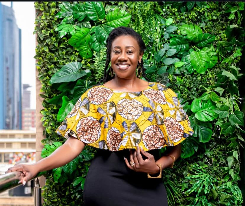 Wilbroda says societal pressure to marry does not change her choice to stay single