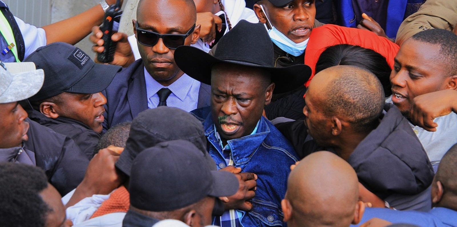Gachagua homecoming aftermath: DCP denies paying goons for clout