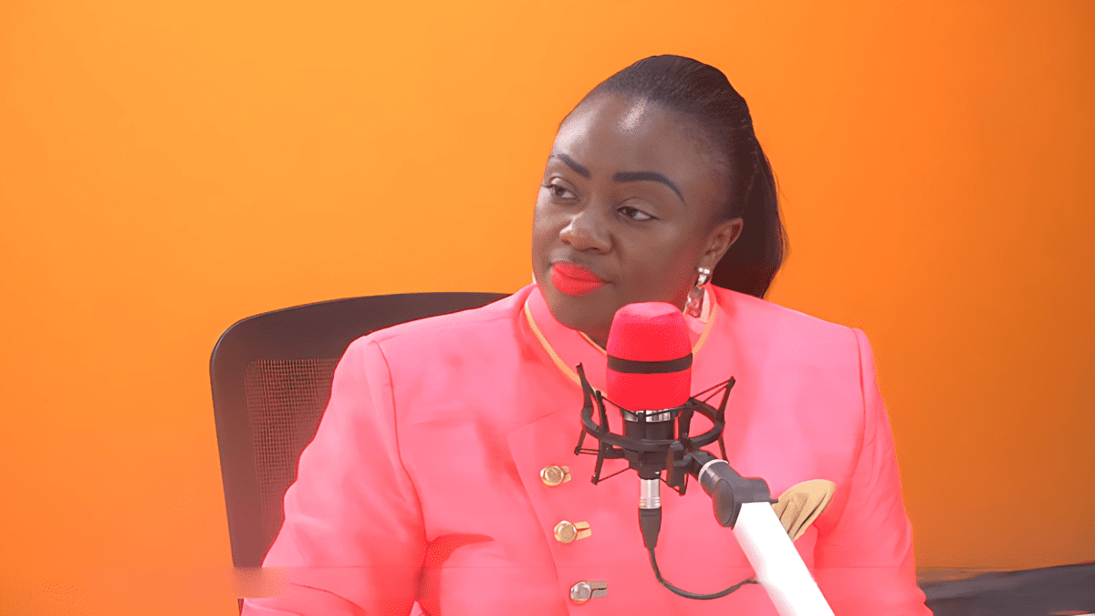 Gloria Orwoba: Ruto is very confused