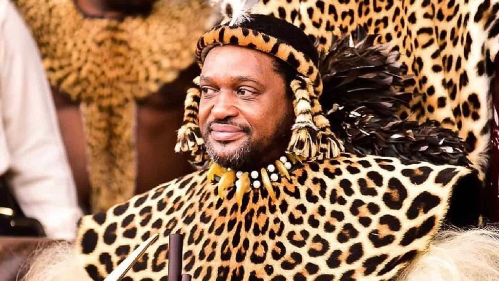 Zulu king dares professor to a stick fight