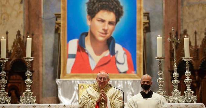 God’s Influencer to become first millennial saint