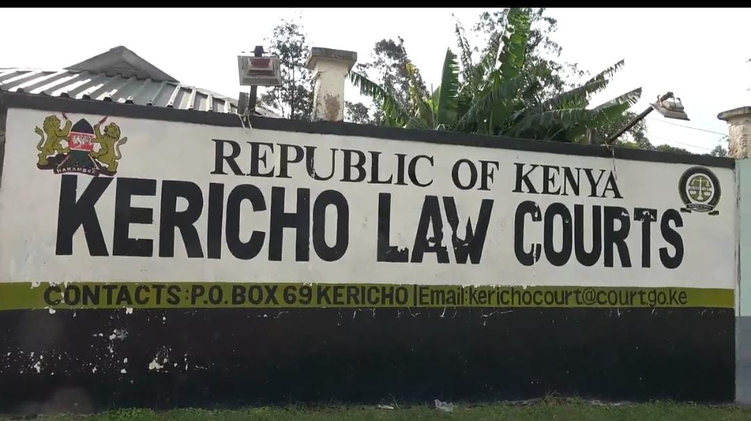 8 students arraigned in court after Litein Boys School night rampage