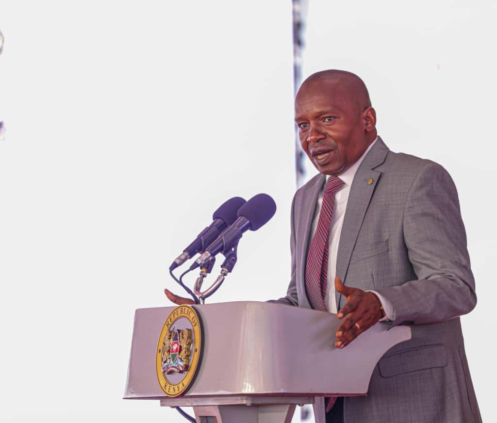 Kindiki: Job creation should be treated as govt’s top priority