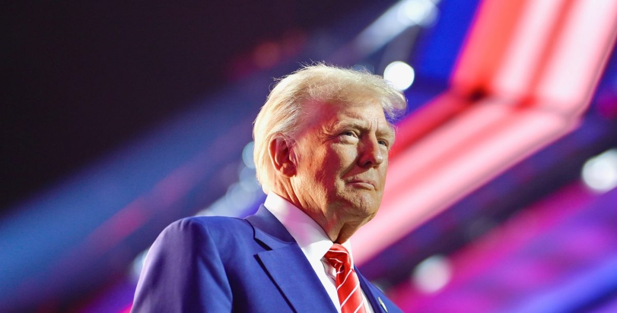 US President Donald Trump. PHOTO/https://www.facebook.com/DonaldTrump