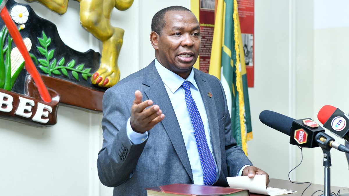 Ndiritu Muriithi: Mt Kenya economy is bigger than 38 African countries