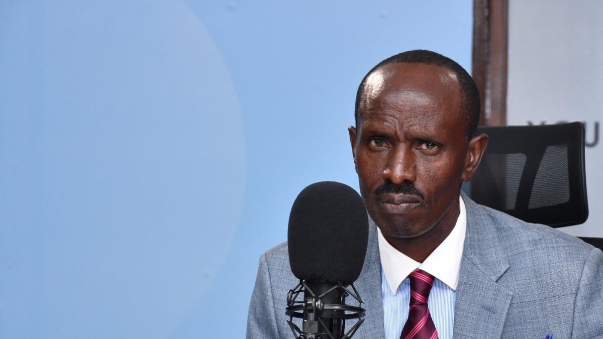 Wilson Sossion defends teachers who attended State House event