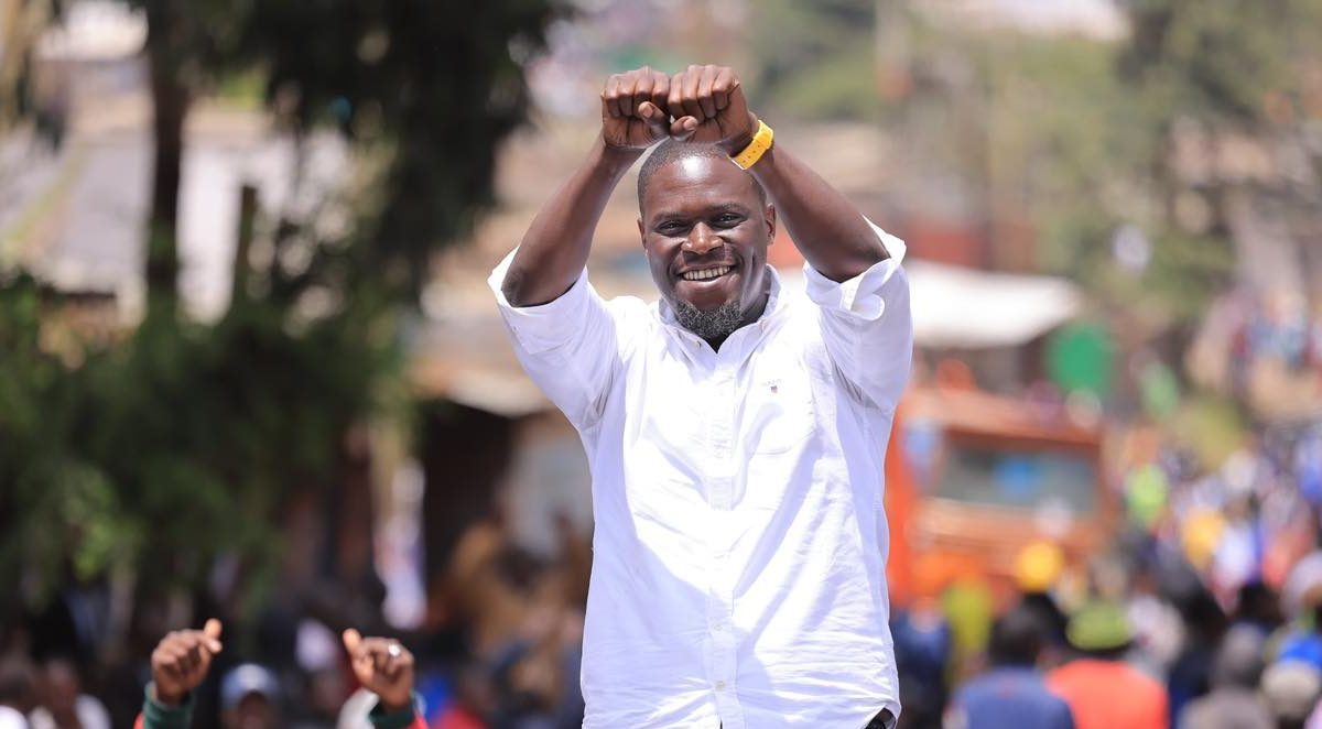 Julius Rutto claims Sakaja’s impeachment was postponed for political reasons