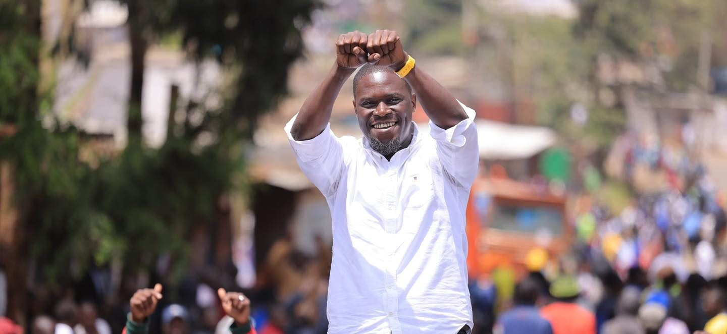 Irungu Nyakera rejects calls to impeach Nairobi governor Sakaja
