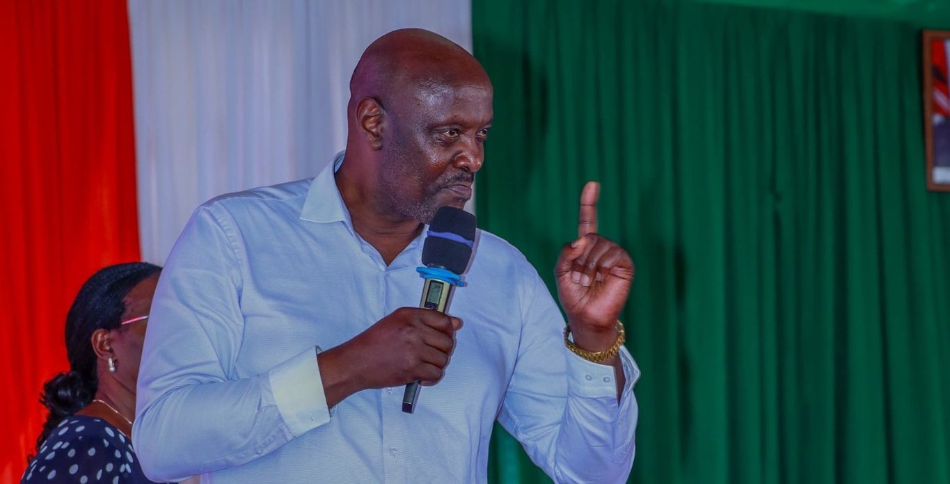 MP Duncan Mathenge opposes Ruto’s sudden push for e-procurement system