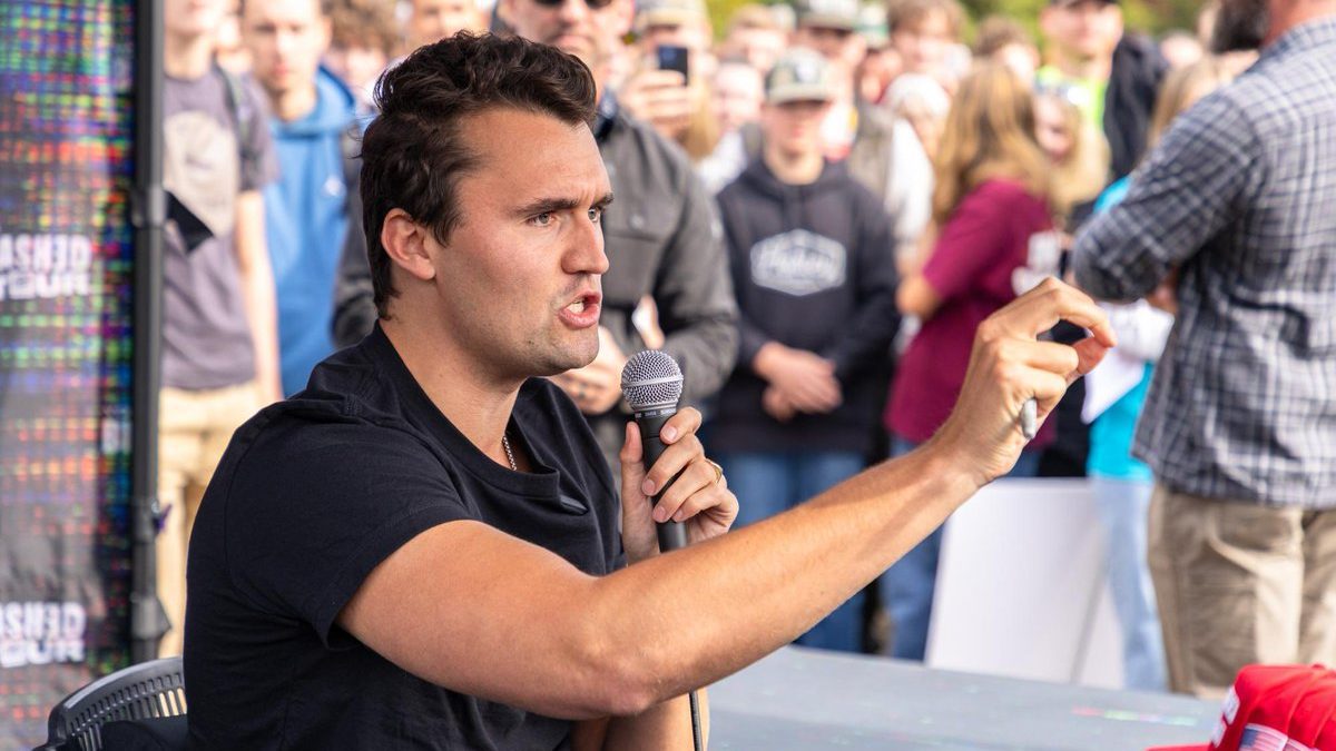 Charlie Kirk shooting suspect feared police would kill him – Sheriff