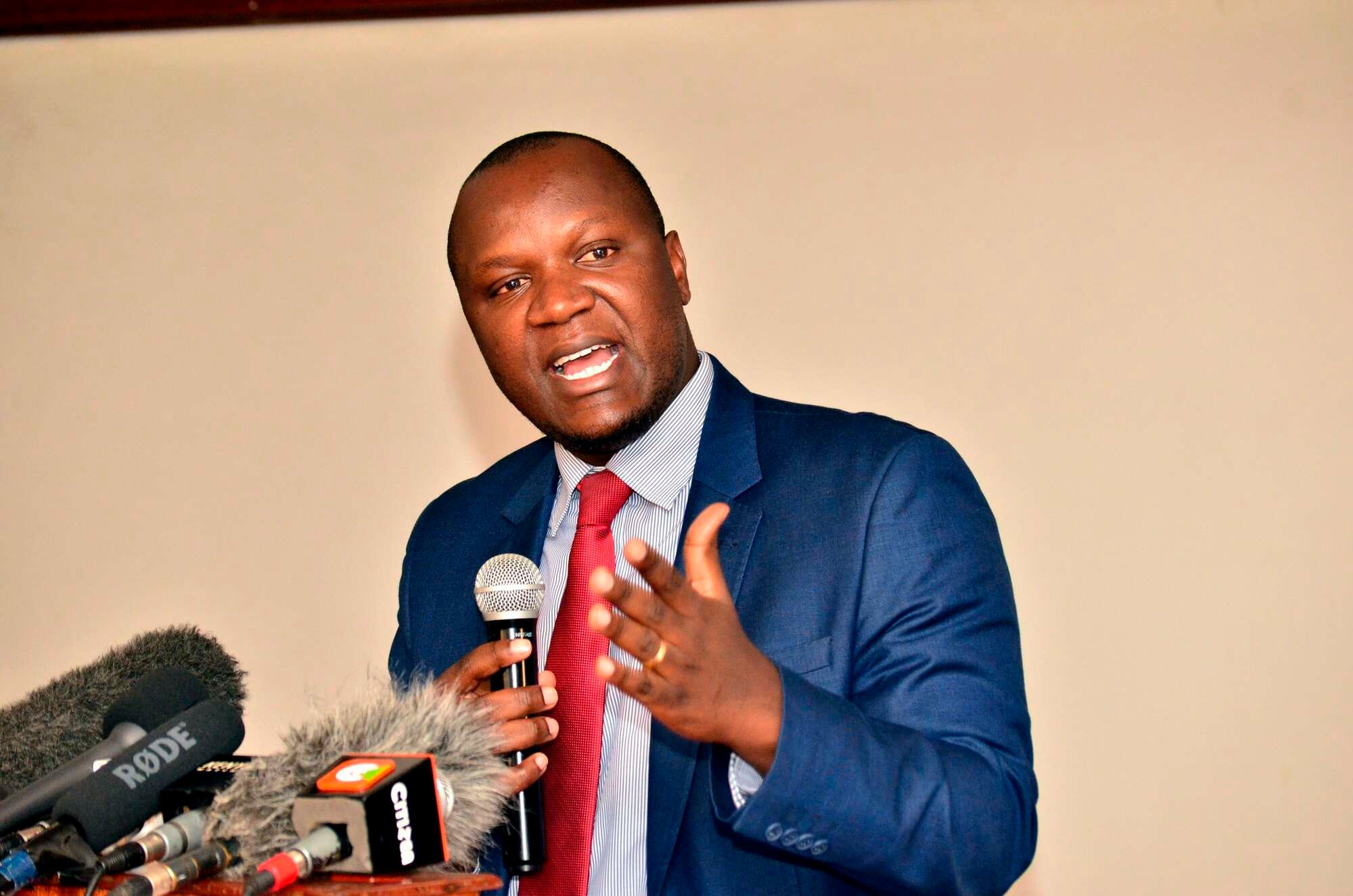 Legacy politicians romanticise struggle while feasting on stolen wealth – Willis Otieno