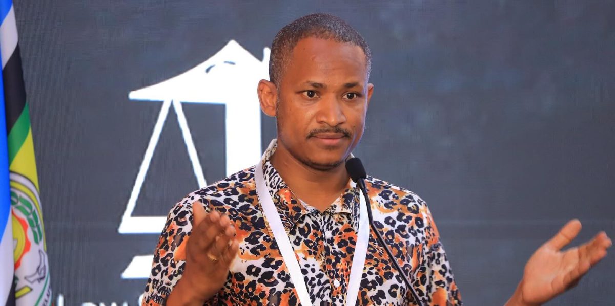 Embakasi East MP Babu Owino speaks during a past function on August 15, 2025. PHOTO/https://www.facebook.com/babuowinongili