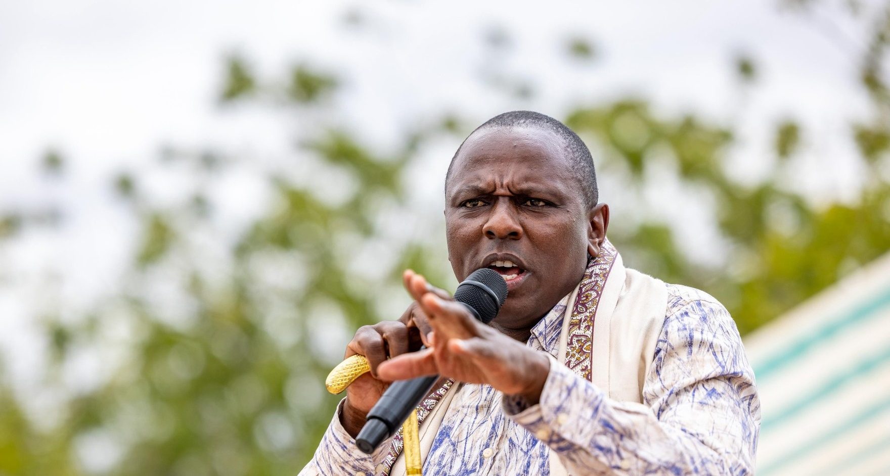 Salasya mocks Ichung’wah amid speculation of fallout with Ruto