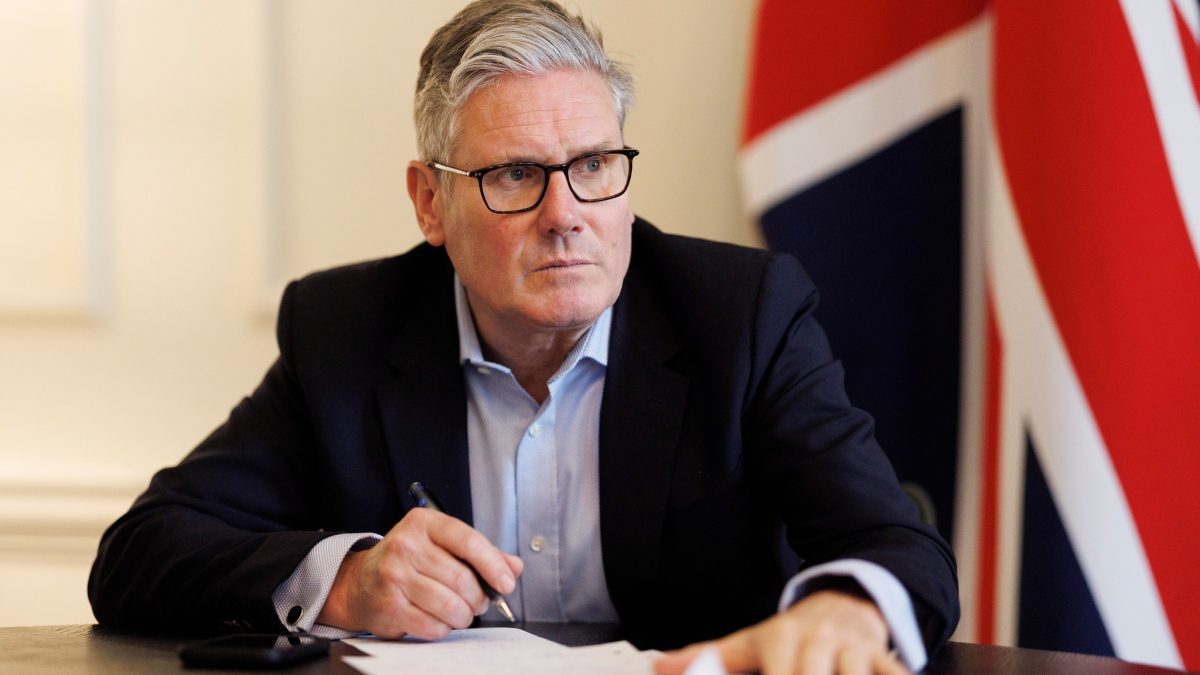 UK ambassador to US Peter Mandelson fired over Epstein scandal