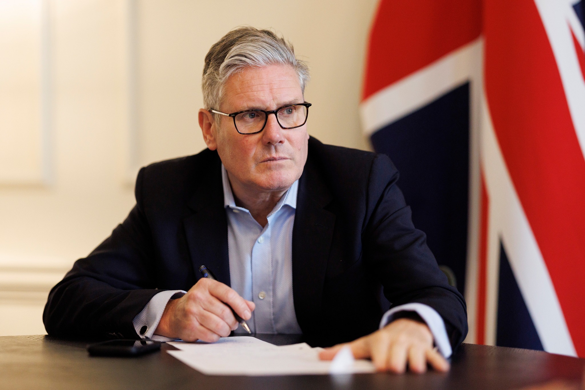 UK ambassador to US Peter Mandelson fired over Epstein scandal