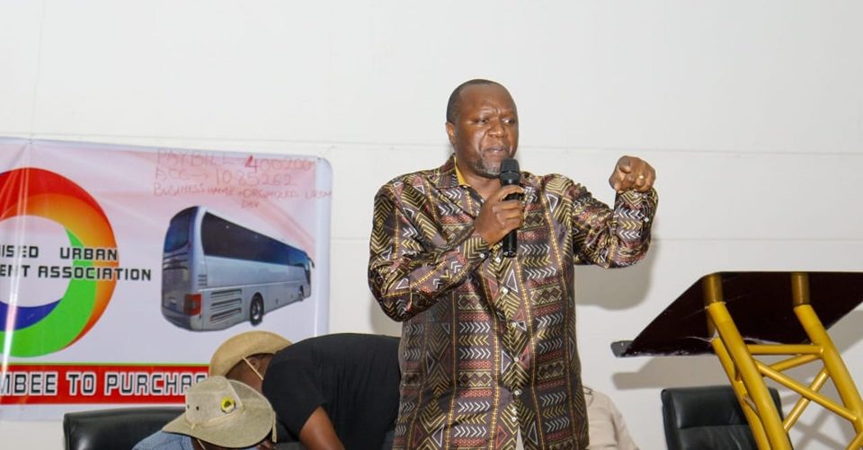 Lawyer Willis Otieno warns Kenya facing social economic, political collapse