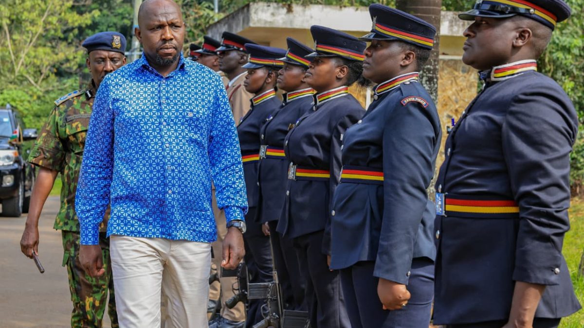 Murkomen: Police recruitment to resume soon despite court case