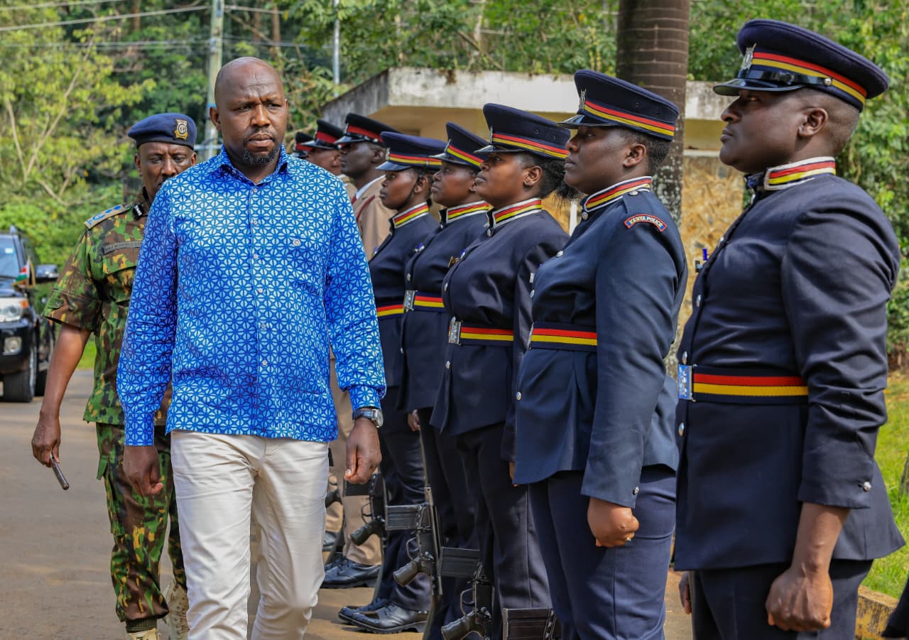 Murkomen: Police recruitment to resume soon despite court case