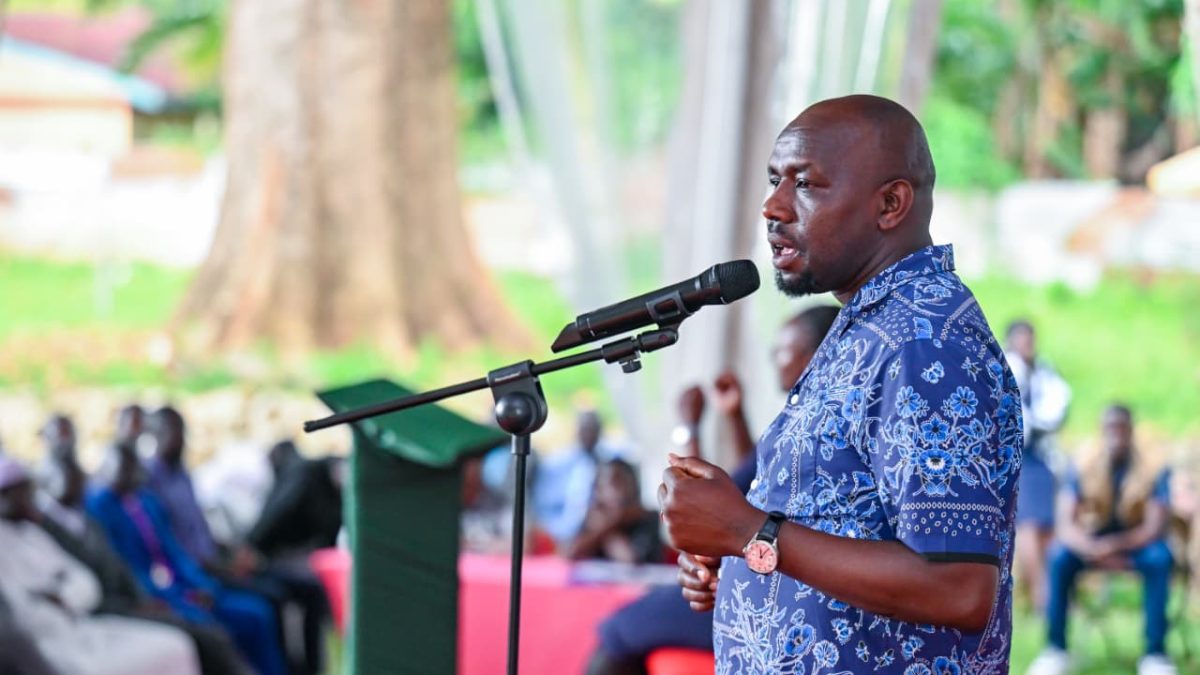 Murkomen hits back at Kalonzo, says Jubaland remarks amount to reckless politics
