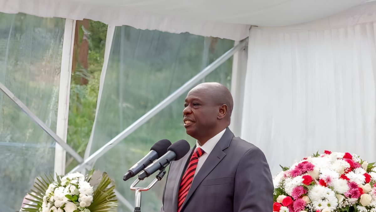 Gachagua’s message to Gen Zs for helping Kaluma Boy