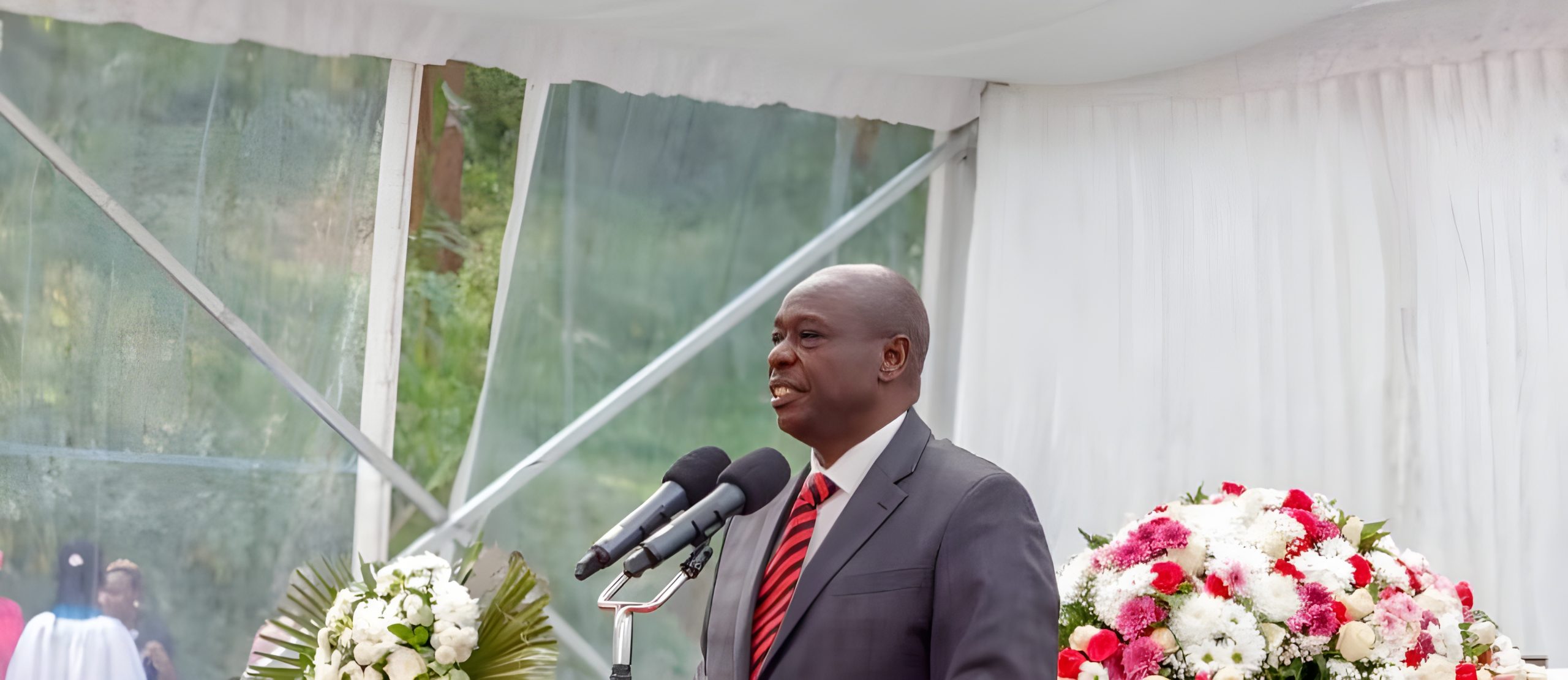 Gachagua names his top 3 most adored Mugithi artistes