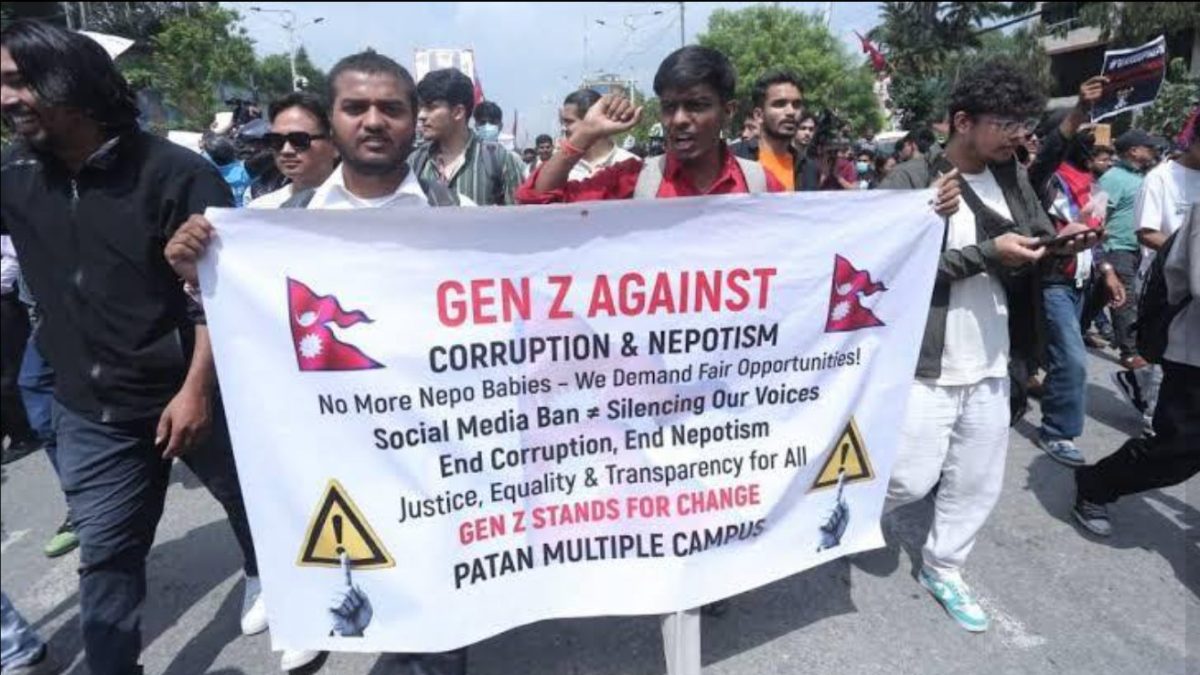 10 confirmed dead during anti-social media ban protests