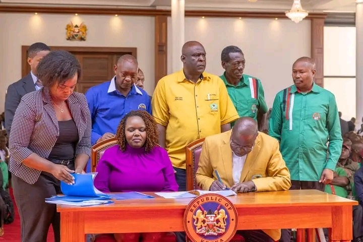 KUPPET boss explains how State House visit has unlocked teachers’ employment puzzle