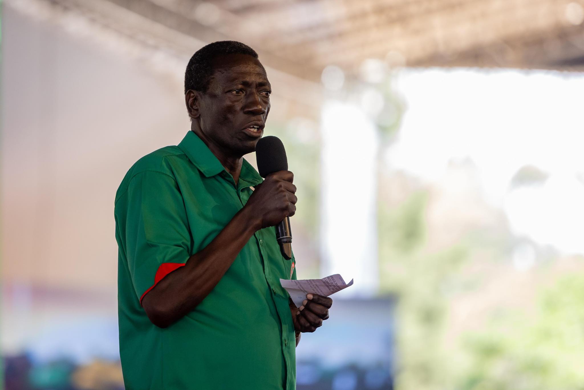 KNUT boss Oyuu warns teacher relocations disrupt conjugal rights