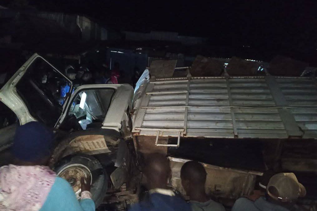 Scores feared dead after lorry crash on Kericho–Kisumu Highway