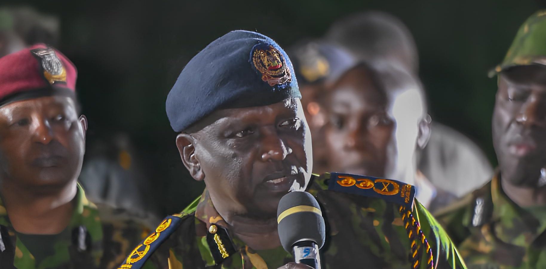 Police boss Kanja gives a 3-day ultimatum over Nandi pool table assault incident 