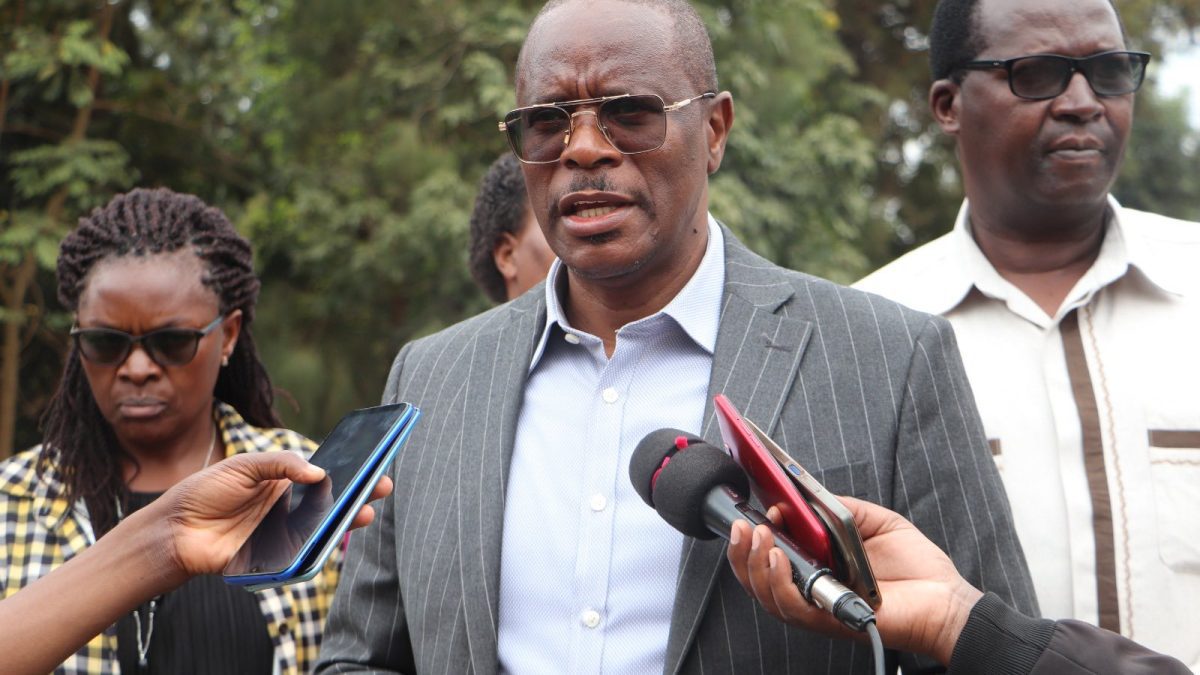Ndia MP reprimands Gachagua for holding Mt Kenya hostage