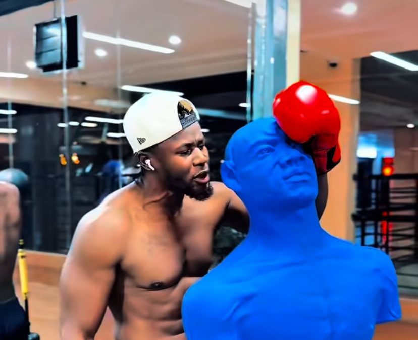 Arrow Bwoy accepts Shakib’s request for a boxing match