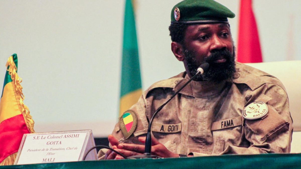 France expels 2 diplomats from Mali, declares them persona non grata