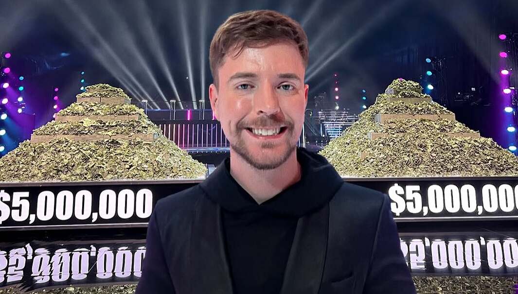 4 Kenyans shortlisted for MrBeast games show with Ksh645M prize