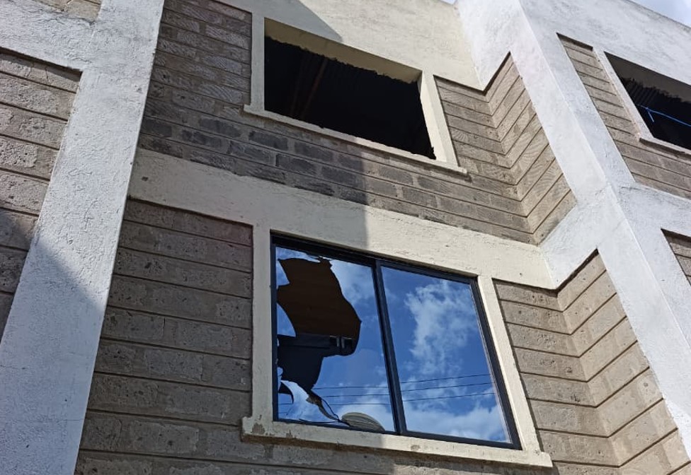 Patients trapped as goons invade hospital, destroy property in Kasipul