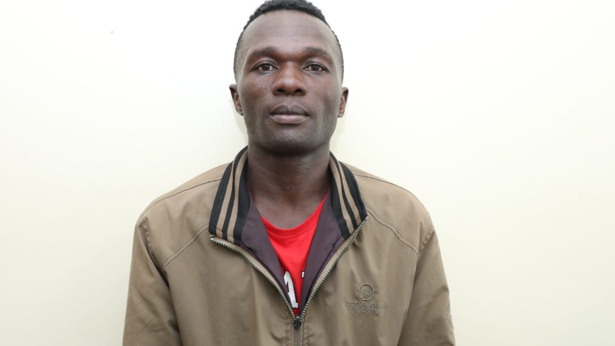 Kware murders: DCI denies re-arrest of Collins Jumaisi
