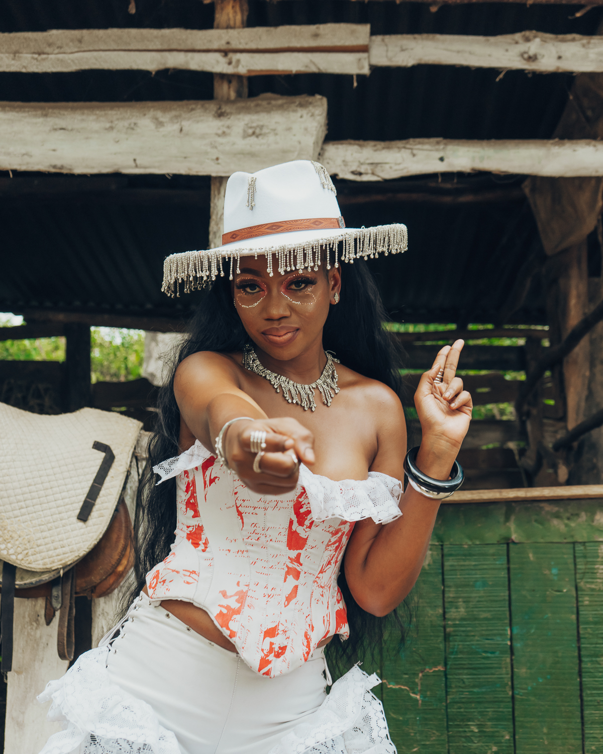 Njerae reveals how Covid-19 transformed her music journey