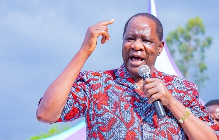Why the late Dalmas Otieno was always at political odds with Raila