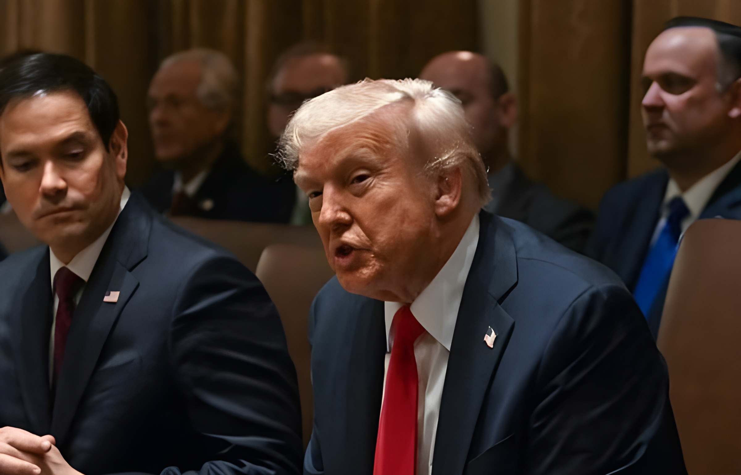 Trump seeks Ksh7.4B in security funding, cites threats after Charlie Kirk killing