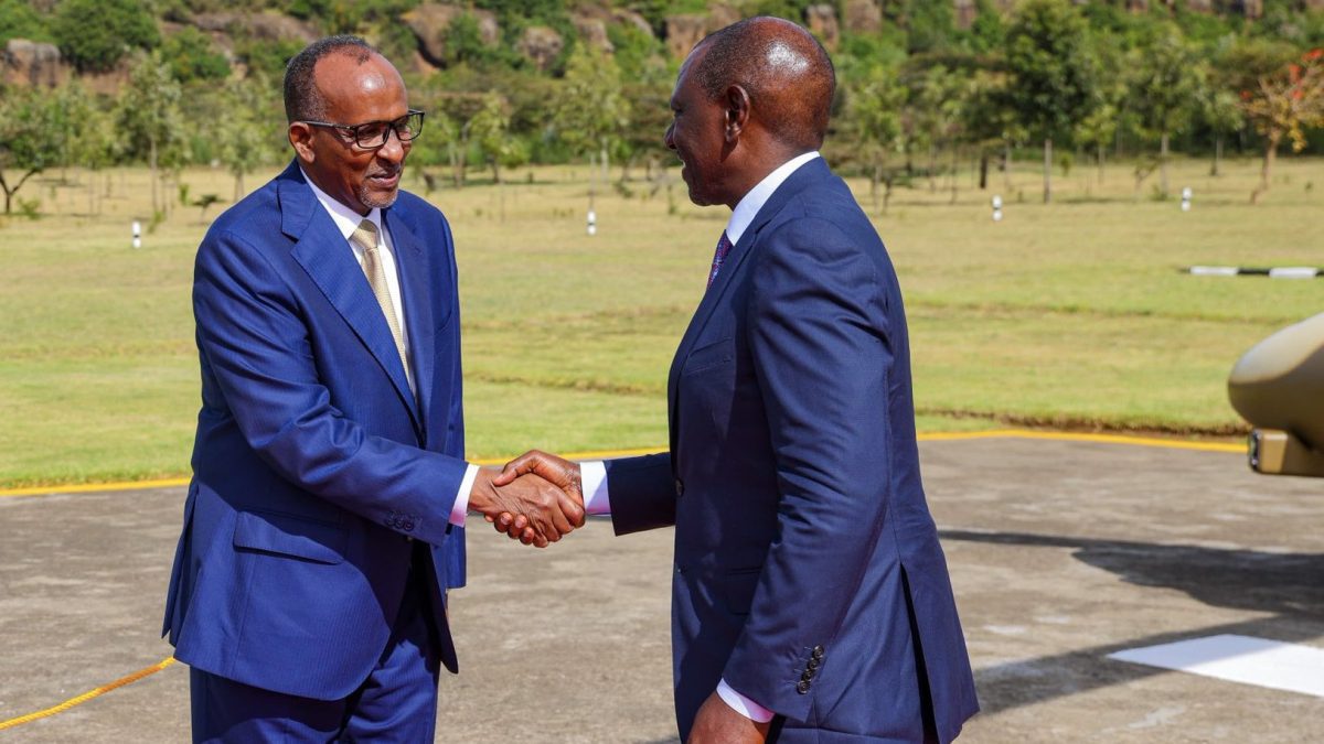 Duale: Ruto set to win 2027 elections by 2–3 million votes