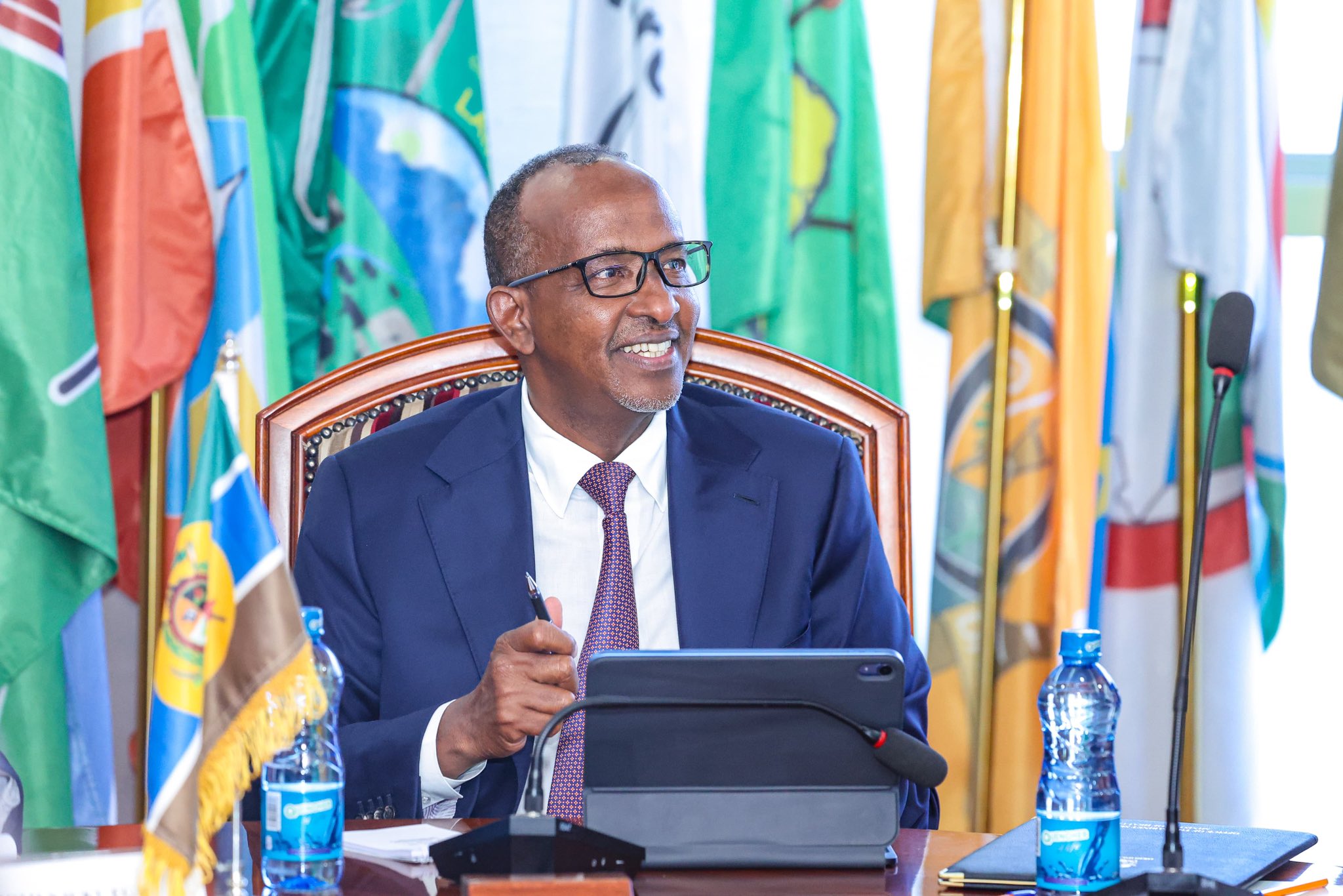 Duale initiates move to end fallout with governors over absorption of UHC staff