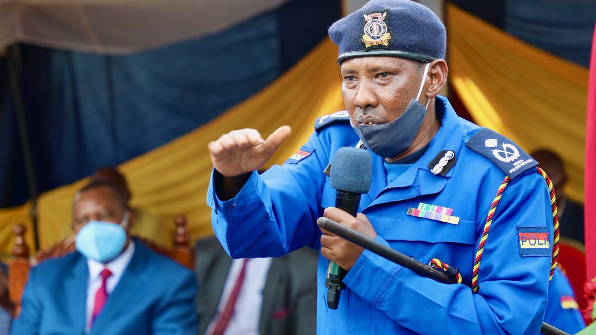 Coast police boss breaks silence over Simon Warui’s death in custody