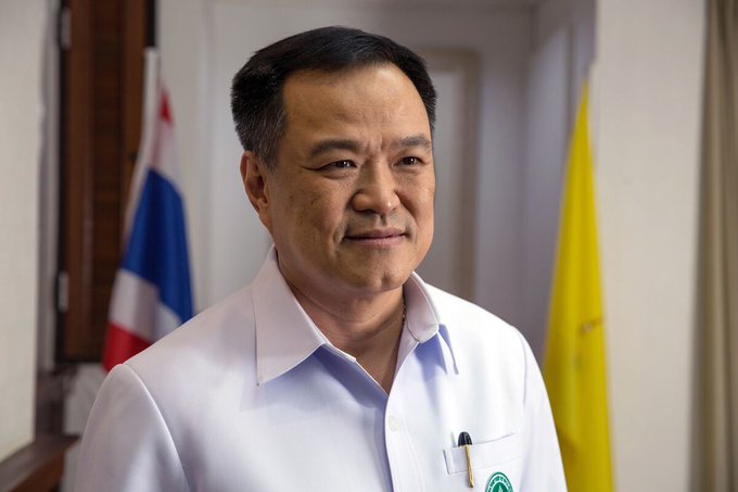 Wajackoyah of Thailand: Cannabis advocate sworn in as new Prime Minister