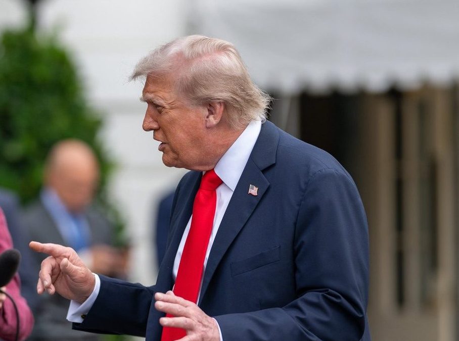 UK minister rejects Trump’s call for military to tackle illegal migration